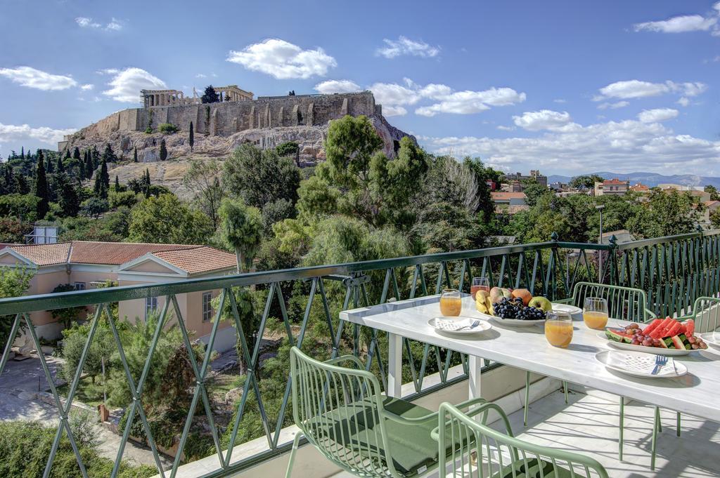 Frixos Acropolis Luxury * Ateny